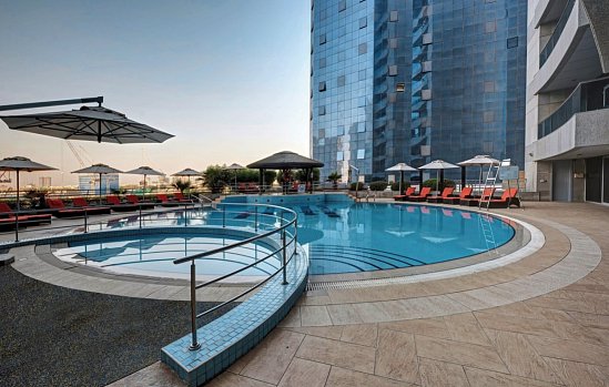 Copthorne Hotel Dubai