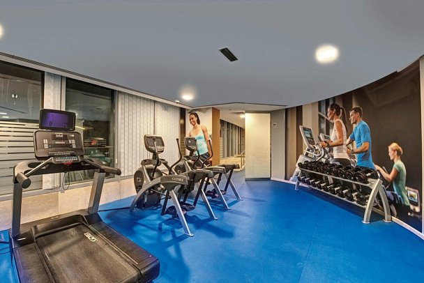 Copthorne Hotel Dubai