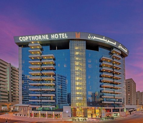 Copthorne Hotel Dubai