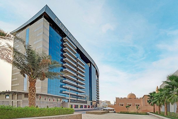 Copthorne Hotel Dubai