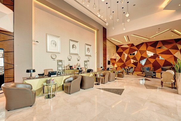 Copthorne Hotel Dubai