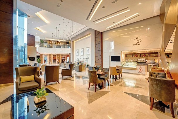 Copthorne Hotel Dubai