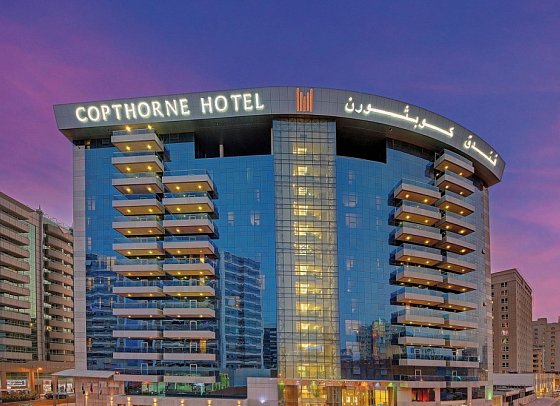 Copthorne Hotel Dubai