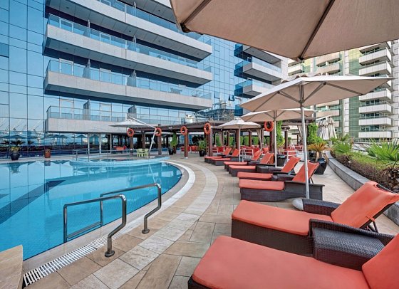 Copthorne Hotel Dubai