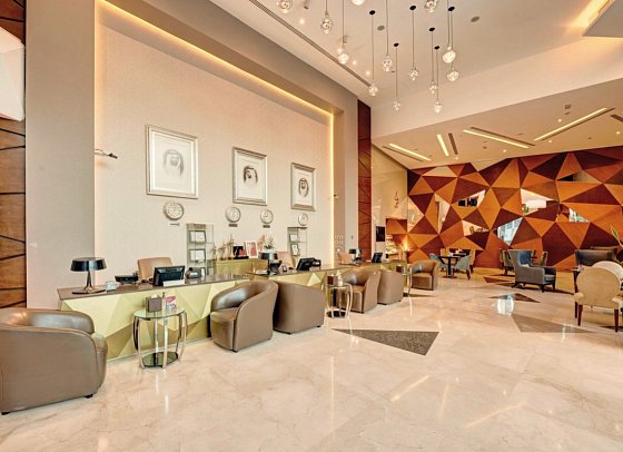 Copthorne Hotel Dubai
