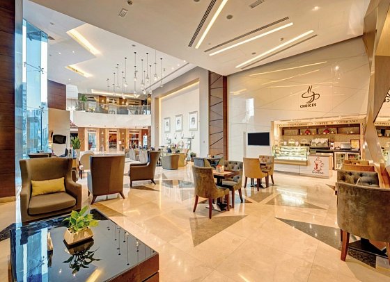 Copthorne Hotel Dubai