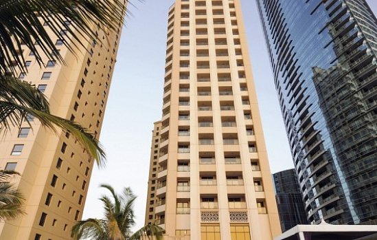 Mövenpick Hotel Jumeirah Beach