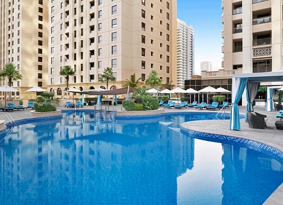 Mövenpick Hotel Jumeirah Beach
