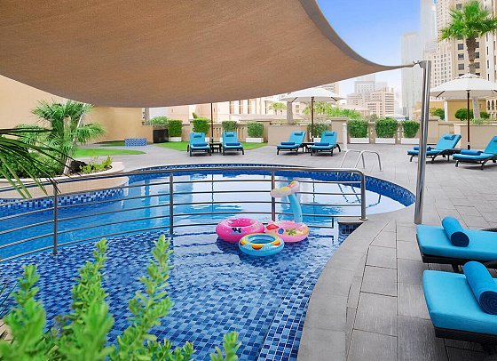 Mövenpick Hotel Jumeirah Beach