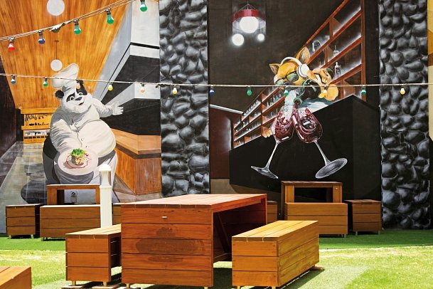 Mövenpick Hotel Jumeirah Beach