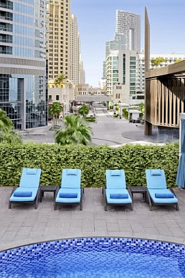 Mövenpick Hotel Jumeirah Beach
