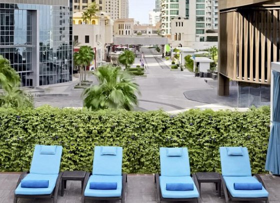 Mövenpick Hotel Jumeirah Beach