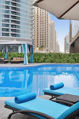 Mövenpick Hotel Jumeirah Beach