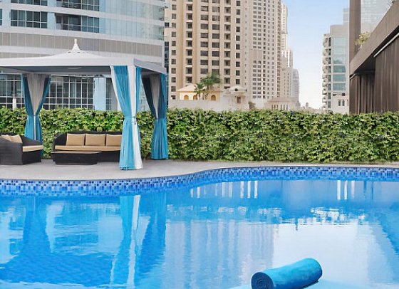 Mövenpick Hotel Jumeirah Beach