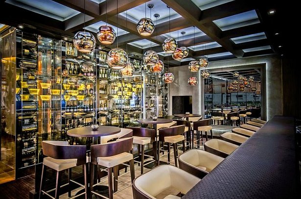 Mövenpick Hotel Jumeirah Beach - Restaurant