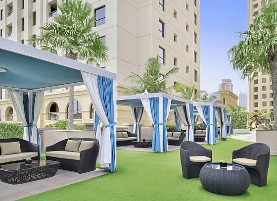 Mövenpick Hotel Jumeirah Beach