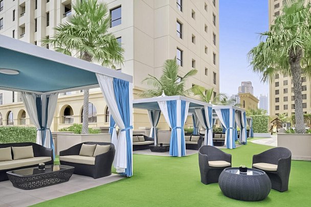 Mövenpick Hotel Jumeirah Beach