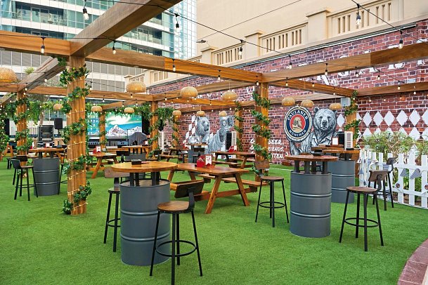 Mövenpick Hotel Jumeirah Beach