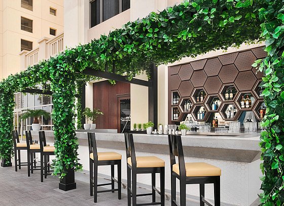 Mövenpick Hotel Jumeirah Beach