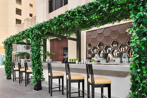 Mövenpick Hotel Jumeirah Beach