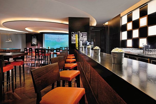 Mövenpick Hotel Jumeirah Beach