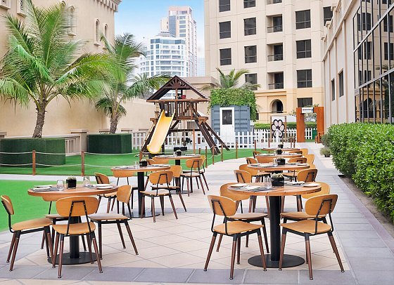Mövenpick Hotel Jumeirah Beach