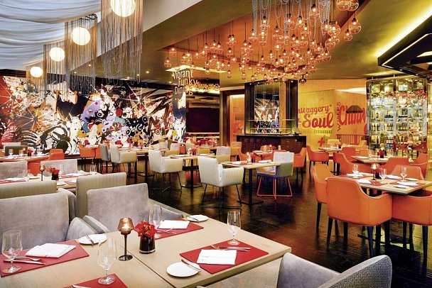 Mövenpick Hotel Jumeirah Beach - Restaurant Soul