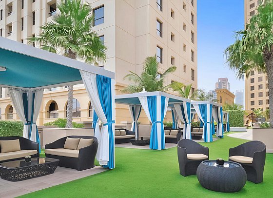 Mövenpick Hotel Jumeirah Beach