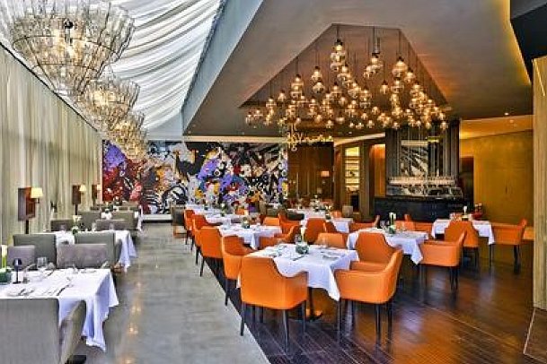 Mövenpick Hotel Jumeirah Beach - Restaurant Soul