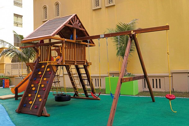 Mövenpick Hotel Jumeirah Beach