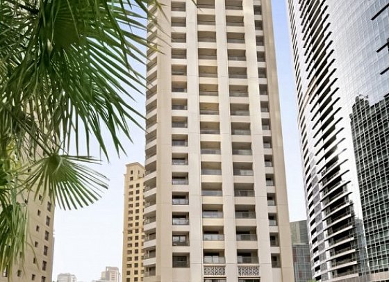 Mövenpick Hotel Jumeirah Beach