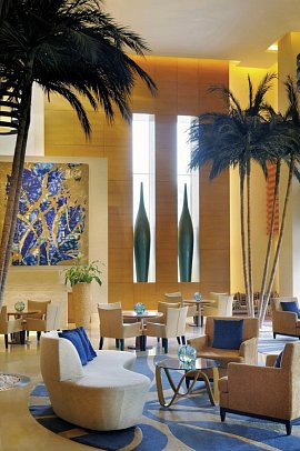 Mövenpick Hotel Jumeirah Beach - Lobby