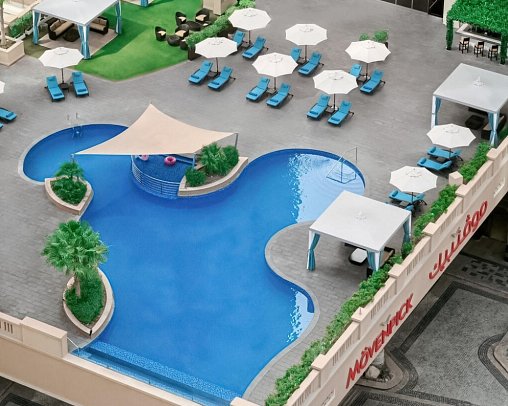 Mövenpick Hotel Jumeirah Beach