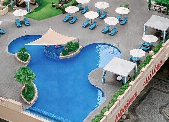 Mövenpick Hotel Jumeirah Beach