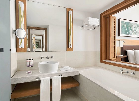 Mövenpick Hotel Jumeirah Beach - Beispiel Bad