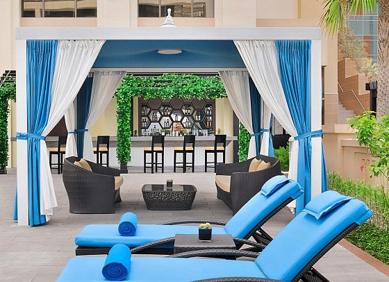 Mövenpick Hotel Jumeirah Beach