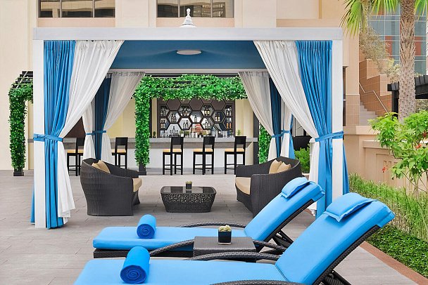 Mövenpick Hotel Jumeirah Beach