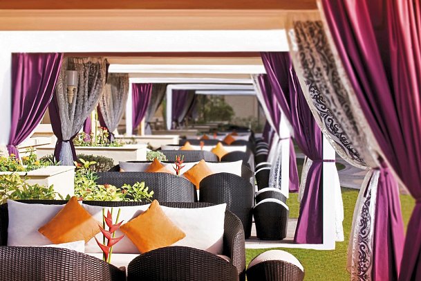 Mövenpick Hotel Jumeirah Beach