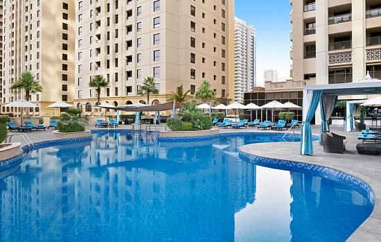 Mövenpick Hotel Jumeirah Beach