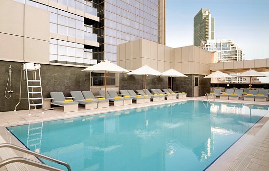 The First Collection Marina Dubai A Tribute Portfolio Hotel