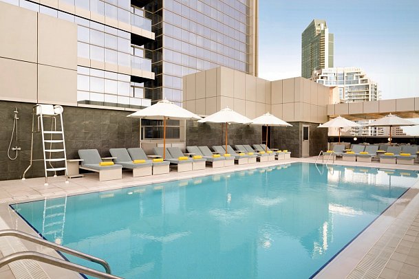 The First Collection Marina Dubai A Tribute Portfolio Hotel