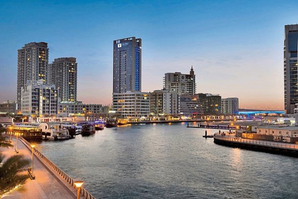 The First Collection Marina Dubai A Tribute Portfolio Hotel