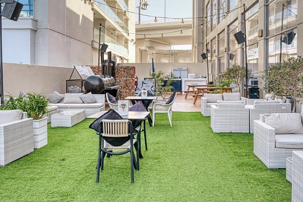 The First Collection Marina Dubai A Tribute Portfolio Hotel