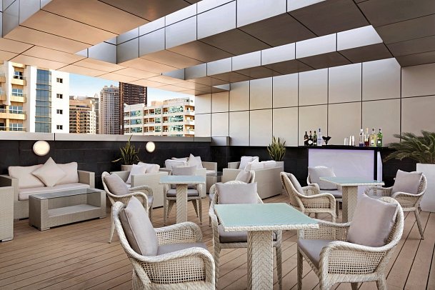 The First Collection Marina Dubai A Tribute Portfolio Hotel