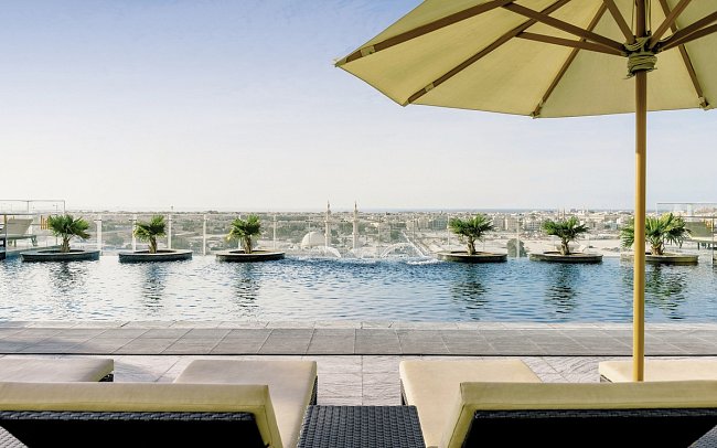 The Tower Plaza Dubai