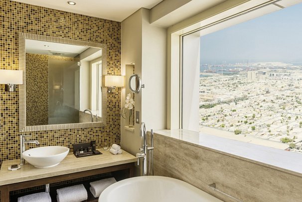 The Tower Plaza Dubai