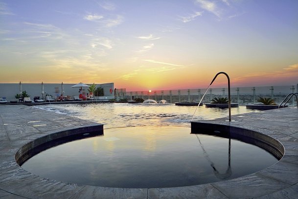 The Tower Plaza Dubai