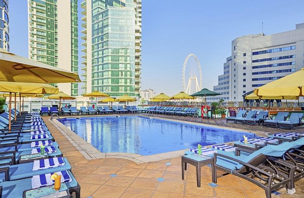 Ramada Hotel & Suites by Wyndham Dubai JBR