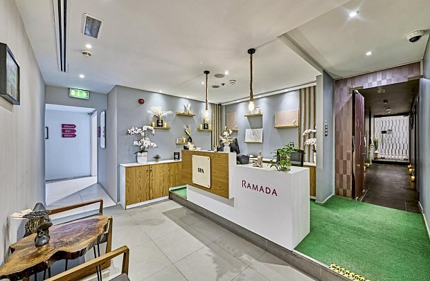 Ramada Hotel & Suites by Wyndham Dubai JBR