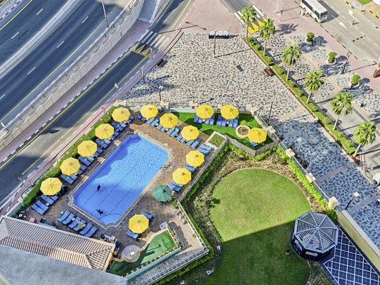Ramada Hotel & Suites by Wyndham Dubai JBR